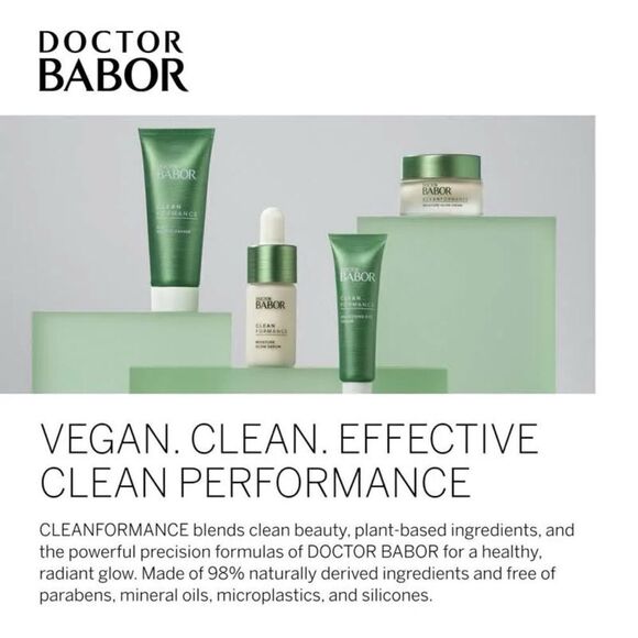 NIB Doctor Babor Clean Performance Renewal Overnight Mask, 75 ml - Picture 8 of 15